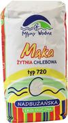 Chleb - Eko Mega MĄKA ŻYTNIA CHLEBOWA TYP 720 BIO 1 kg - miniaturka - grafika 1