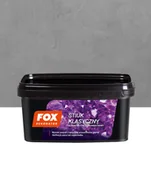 Tynki - Efekt dekoracyjny STIUK KLASYCZNY 4 kg Biały Połysk FOX - miniaturka - grafika 1