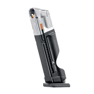 Umarex - Magazynek do pistoletu RAM na kule gumowe Glock 17 Gen5 T4E - kal. .43 - 211.100 - Pistolety RAM - miniaturka - grafika 1