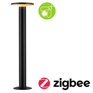 Paulmann Plat lampka ogrodowa LED ZigBee Tunable biała - Lampy ogrodowe - miniaturka - grafika 1