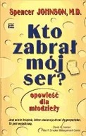 Literatura popularno naukowa dla młodzieży - Studio Emka Kto zabrał mój ser$541 - Spencer Johnson - miniaturka - grafika 1