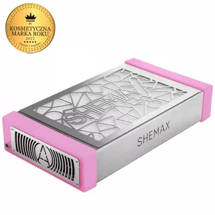 Shemax Pochłaniacz Pyłu Do Manicure Style PRO - LIGHT PINK - Pozostałe urządzenia kosmetyczne - miniaturka - grafika 2