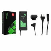 Ładowarki do aparatów dedykowane - Patona Ładowarka podróżna Premium D-TAP 3.5A do akumulatorów V-Mount 26V [1708] - miniaturka - grafika 1
