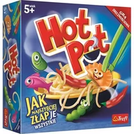 Gry planszowe - Trefl Hot Pot - miniaturka - grafika 1