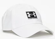 Czapki męskie - Męska czapka z daszkiem Under Armour Branded 1361539-100 - miniaturka - grafika 1