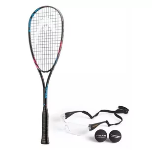 Rakieta Do Squasha Head Spark Elite Pack - Squash - miniaturka - grafika 1