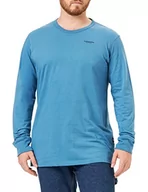 Koszulki męskie - G-STAR RAW Base R t-shirt męski, Niebieski (Azul D20448-336-2182), XS - miniaturka - grafika 1