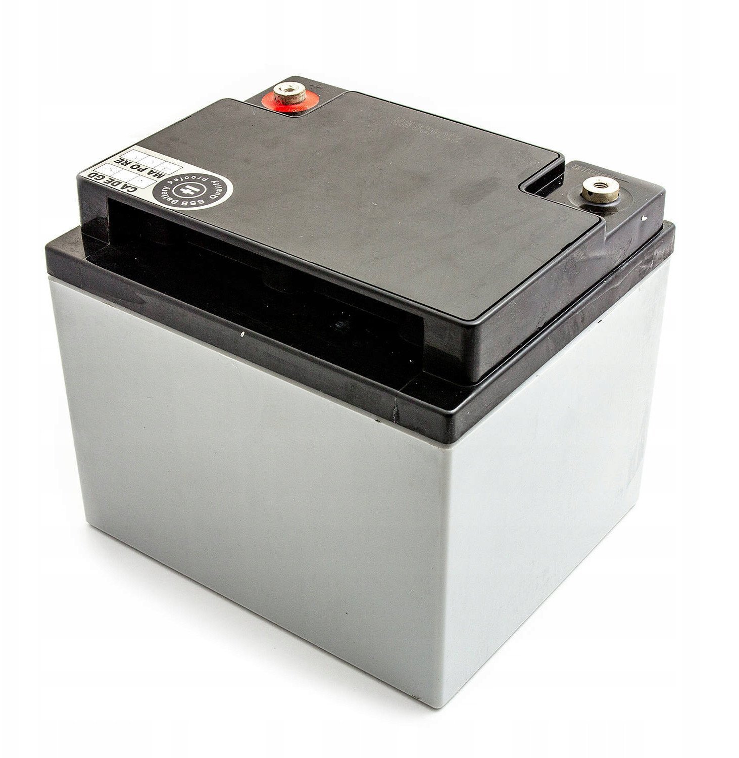 Akumulator GEL SBCG 40-12i 12V40Ah M6