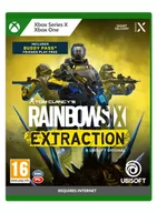 Gry Xbox One - Rainbow Six: Extraction GRA XBOX ONE - miniaturka - grafika 1