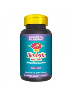 KENAY Bioastin supreme x 60 kaps Kenay - Suplementy diety - miniaturka - grafika 1