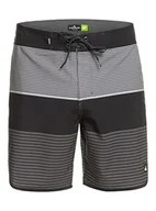 Spodenki damskie - Quiksilver Szorty kąpielowe męskie czarne 28 - miniaturka - grafika 1