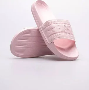 Big Star Big Star Slide LL274A157-600 Różowe 41 - Klapki i japonki damskie - miniaturka - grafika 1