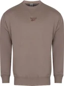 Bluzy męskie - REEBOK - BLUZA MĘSKA CL SV CREW HS7147-S - miniaturka - grafika 1