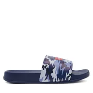 Buty dla chłopców - Klapki Levi's® Pool S VPOL0234S Granatowy - miniaturka - grafika 1