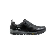 Buty rowerowe - Buty rowerowe na gravel i mtb NORTHWAVE Rockit Plus GoreTex czarny - miniaturka - grafika 1