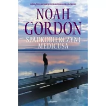 Spadkobierczyni Medicusa - Kryminały - miniaturka - grafika 1