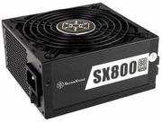 Zasilacze komputerowe - Silverstone SST-SX800-LTI v1.2 80 PLUS Titanium Zasilacz modularny - 800 Watt - miniaturka - grafika 1