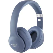 Słuchawki - VIETA PRO Swing niebieskie VAQ-HP46LB - miniaturka - grafika 1