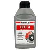Płyny eksploatacyjne do aut - Płyn hamulcowy DOT-4 500 g TECH-ON - miniaturka - grafika 1
