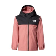 Kurtki i płaszcze dla chłopców - THE NORTH FACE Rainwear Shell Kurtka Light Mahogany 18 lat - miniaturka - grafika 1
