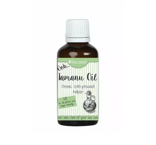 123ratio NACOMI Olej tamanu ECO 30 ml - Olejki do ciała i włosów - miniaturka - grafika 3