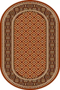 Dywan FD Standard APIUM terakota owal - Dywany Dywan FD Standard APIUM terakota owal - Dywany - miniaturka - grafika 1