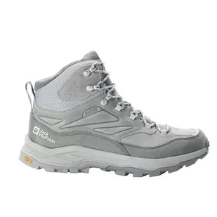 Buty trekkingowe męskie Jack Wolfskin Cyrox Texapore Mid - Buty trekkingowe męskie - miniaturka - grafika 1