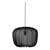 Lampy sufitowe - Czarna lampa sufitowa ø 50 cm Plumeria – Light & Living - miniaturka - grafika 1