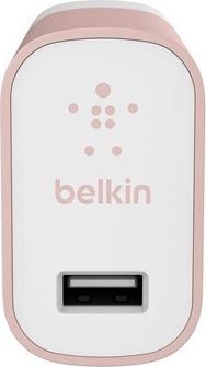 Ładowarka Belkin Mixit Universal Home Charger Różowe Złoto F8M731vfC00