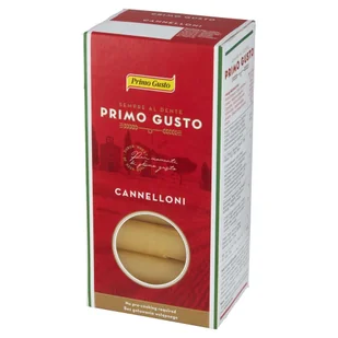 Melissa Makaron Cannelloni (duża rurka do nadziewania) 100 % Durum - Makaron - miniaturka - grafika 1