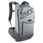 Plecaki - Plecak rowerowy Evoc Trail Pro 10 stone/carbon grey L-XL - miniaturka - grafika 1