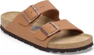 Klapki i japonki męskie - Birkenstock męskie sandały ARIZONA BS 1019067 GINGER BROWN szerokość standardowa 43 - miniaturka - grafika 1
