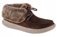 Buty sportowe damskie - Buty zimowe Skechers Damskie Skipper Hang r.37 - miniaturka - grafika 1