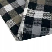 Pasmanteria - Flanela Bawełniana Tkanina Koszulowa Krata 100/450 - miniaturka - grafika 1