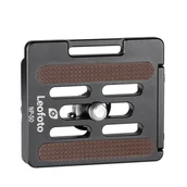 Akcesoria do statywów - Leofoto NP-50 - Uniwersalna płytka 50mm - miniaturka - grafika 1