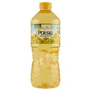 Polski olej rzepakowy 3 l