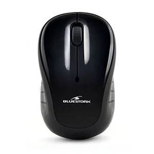 Asus Bluestork M-WL-OFF-10 dla systemu Windows/Mac, czarna - Myszki - miniaturka - grafika 1