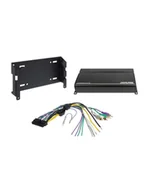 Akcesoria car audio - ALPINE KTA-450 4-channel Amplifier - miniaturka - grafika 1
