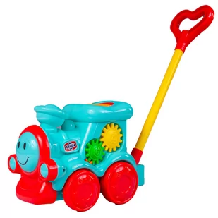 Smily Play PCHACZ LOKOMOTYWA 42/84 A0373 AN09 - Pchacze - miniaturka - grafika 1