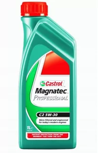 Castrol Magnatec 5W-30 A3/B4 1L - Oleje silnikowe - miniaturka - grafika 1