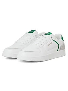 Jack & Jones Sneakersy w kolorze białym - Trampki męskie - miniaturka - grafika 1