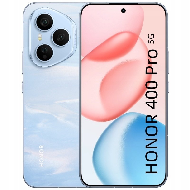 Honor 400 Pro 5G 12/512GB Niebieski