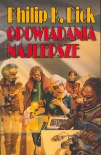 Opowiadania najlepsze - Horror, fantastyka grozy - miniaturka - grafika 1