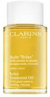 Balsamy i kremy do ciała - Clarins Relax Body Treatment Oil, Relaksujacy Olejek do Ciała 100ml - miniaturka - grafika 1