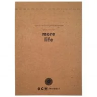 Notesy i bloczki - Notatnik Roller Flexi Eco Friendly 100 Kartek A5 W Kratkę - miniaturka - grafika 1