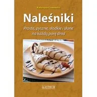 Książki kucharskie - ASTRUM Naleśniki. Proste, pyszne, słodkie i słone... TW - Katarzyna Gronowicz - miniaturka - grafika 1