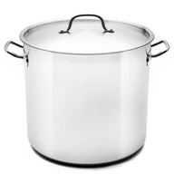 Garnki - Tadar TADAR GARNEK GASTRONOMICZNY NIERDZEWNY 19 L INDUKCJA 5907558776515 - miniaturka - grafika 1