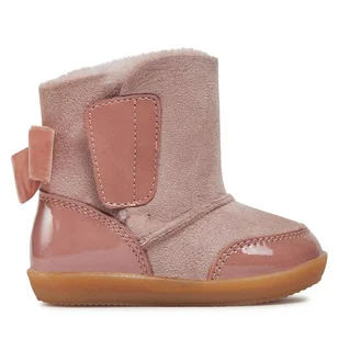 Kozaki Naturino Falcotto by Naturino Lissi 0013001551.01.0M03 Różowy - Buty dla dziewczynek - miniaturka - grafika 1