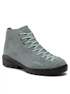 Buty zimowe męskie - Scarpa Trekkingi Mojito City Mid Gtx Wool GORE-TEX 32685-200 Niebieski - grafika 1