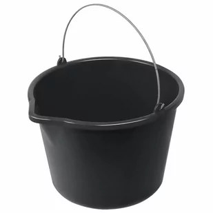 Awtools Wiadro Budowlane 20I Z Lejkiem - Wiadra i kastry budowlane - miniaturka - grafika 1